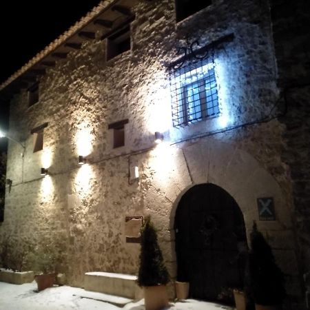 Terriente Xana Casa Rural المظهر الخارجي الصورة