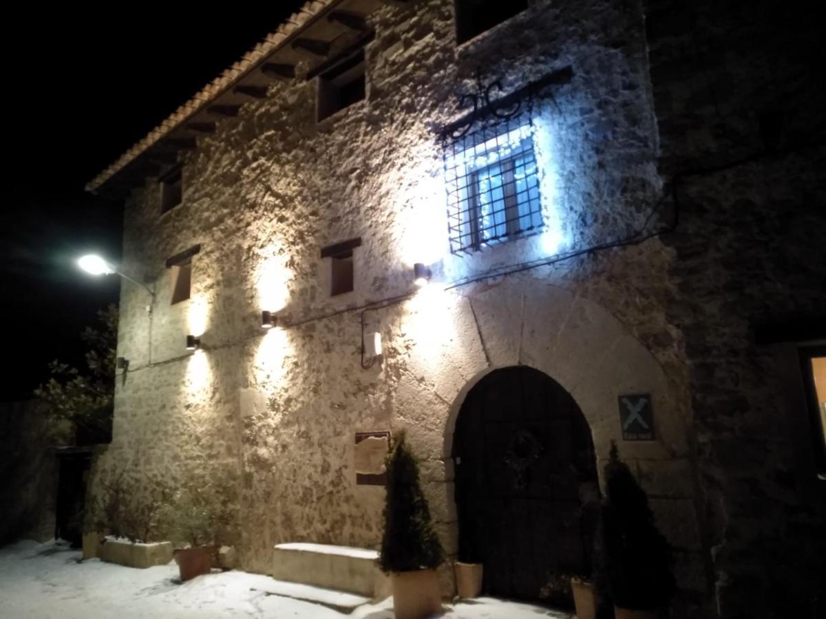 Terriente Xana Casa Rural المظهر الخارجي الصورة