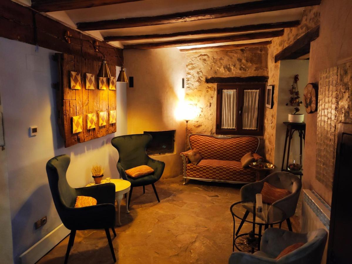 Terriente Xana Casa Rural المظهر الخارجي الصورة