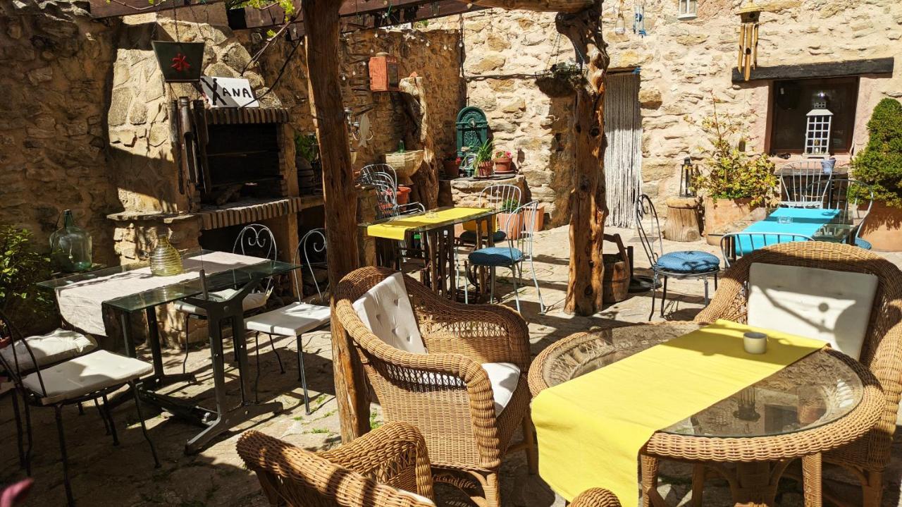 Terriente Xana Casa Rural المظهر الخارجي الصورة