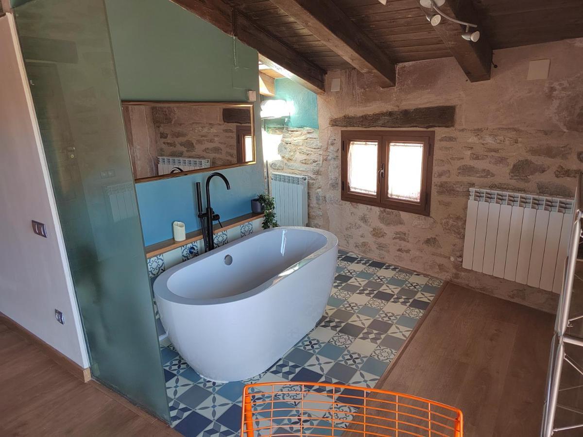 Terriente Xana Casa Rural المظهر الخارجي الصورة
