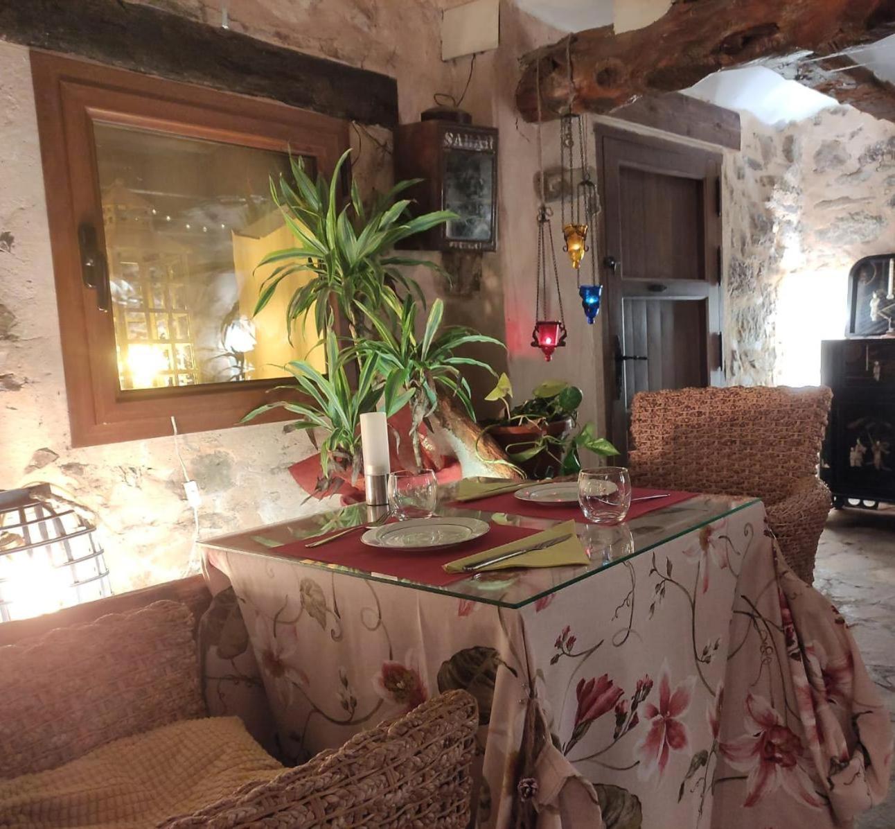 Terriente Xana Casa Rural المظهر الخارجي الصورة